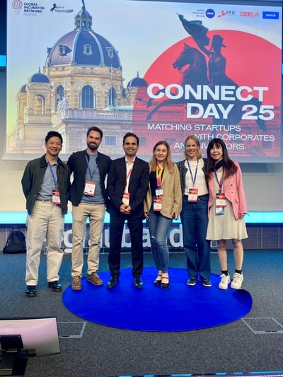 Sustainability and green innovation: Lessons from ViennaUP