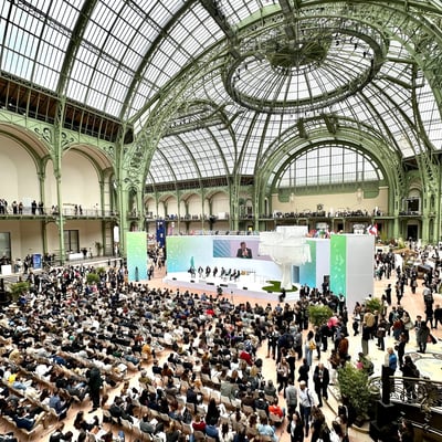 Sustainability learning: Reflections from ChangeNOW 2025